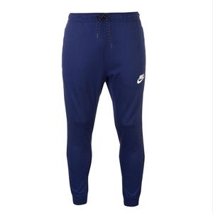 Mens AV15 Fleece Jogger Sweatpants Slim Fit